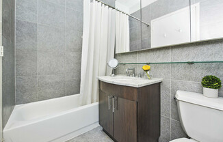 1 bed, 1 bath, 745 sqft, $3,800, Unit 3E