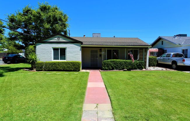 Beautiful home in Turlock