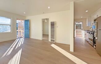 Residential Apartment near Downtown Fullerton