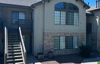 $1700/Mos 1 Bed 1 Bath Lower Level Condo in the Heart of Mountain Shadows