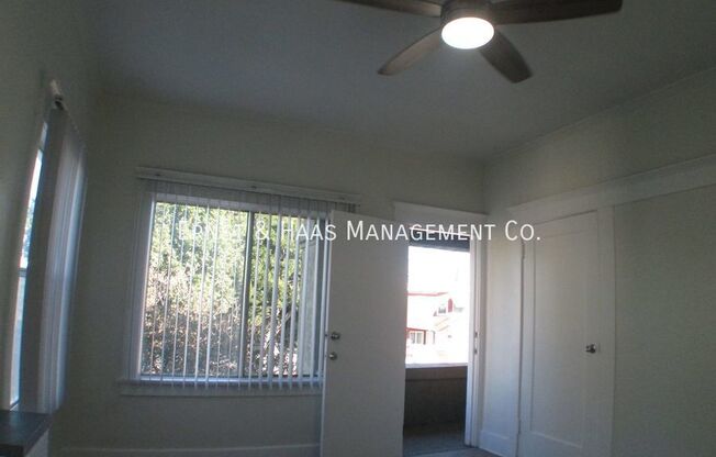 2 beds, 1 bath, 850 sqft, $1,850