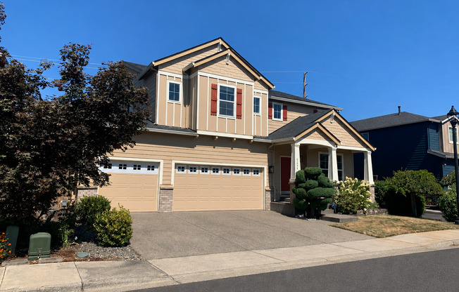 Beautiful 4 Bedroom| 2.5 Bathroom| + Office/Den!| In North Bethany's Bethany Lake Estates Community | *Excellent Location*