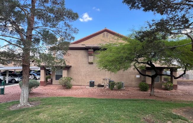 2 Bed downstairs unit