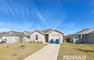 3 Bedroom Single Family Home in Forney (less than 20mi from Downtown Dallas)