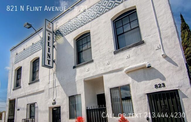 821 N FLINT AVE
