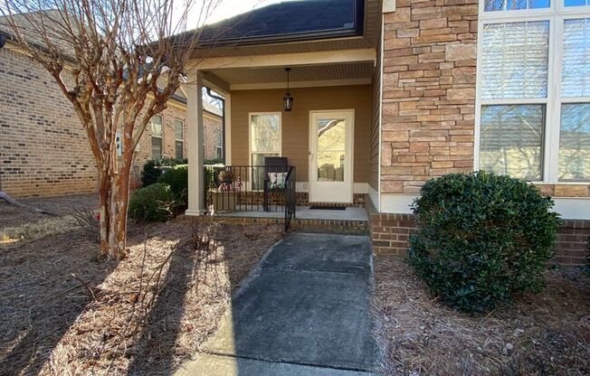 OCONEE COUNTY Beautiful 2 bedroom 2 bath townhouse - PRE-LEASE FOR JULY 8th!