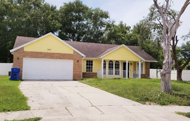 For Rent | Hidden Glen Community | 4 Bed, 2 Bath + Private Pool Oasis