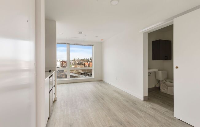 Studio, 1 bath, 251 sqft, $1,084, Unit B08 MFTE