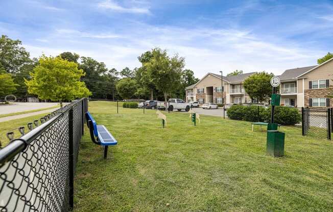 the park at the estates at spring valley