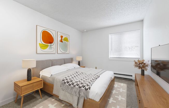 2 beds, 1 bath, 860 sqft, $1,750, Unit 26