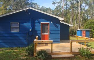 Two-Bedroom, One-Bathroom Oasis with Modern Upgrades and Tons of Yard Space!