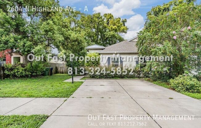 2604 N HIGHLAND AVE