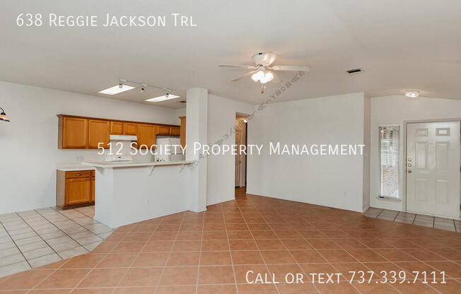 638 REGGIE JACKSON TRL