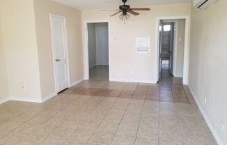 1 bed, 1 bath, $795