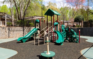 Spalding Bridge | Sandy Springs, GA | Playground