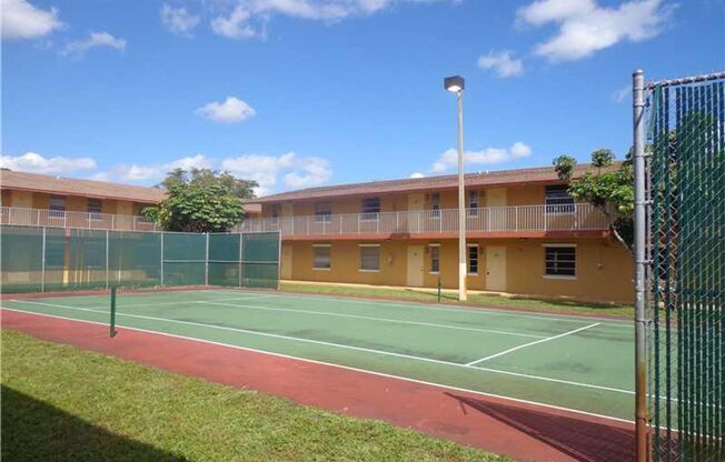 1 BED/ 1 BATH OAKLAND PARK