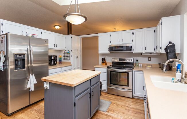 Beautiful Briargate Home on a Spacious Corner Lot!