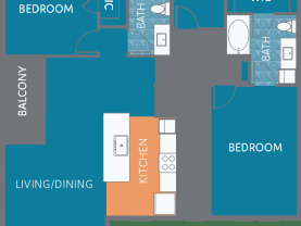 Partner-provided photo for $2470 unit