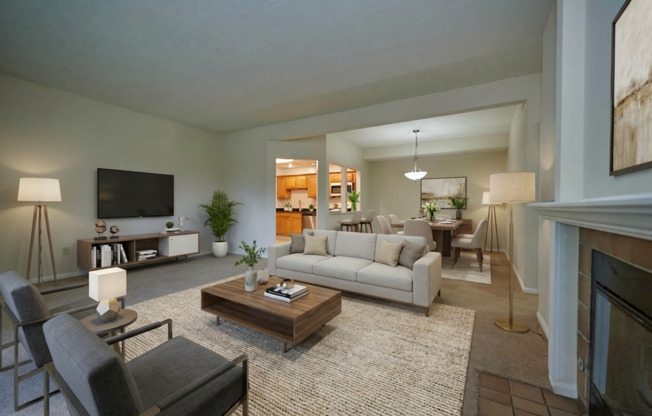 Grand Bay Apartments and Townhomes