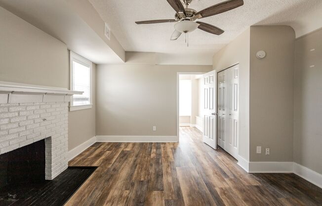 Historic Style, Modern Comforts, Prime Location
