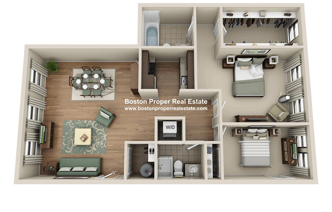 32 Garrison St # 204F