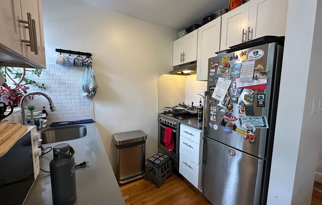 1 bed, 1 bath, 473 sqft, $2,150, Unit 107 Summer #110