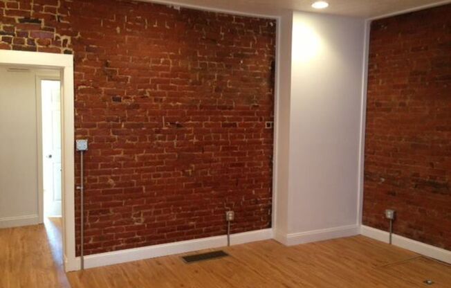 Beautiful 3 bed, 1 bath luxury apartment South Side Flats