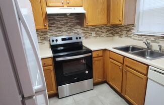 2 beds, 1.5 baths, $1,200