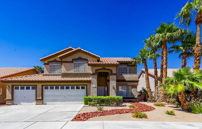 Beautiful 4 Bedroom Henderson Home