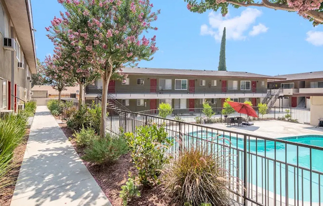 The Riviera Apartments