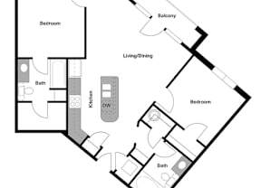 Partner-provided photo for $1650 unit