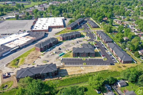 Finish Line Apartments