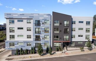 Axis West Flats