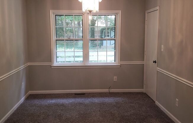 Spacious 4BD/2.5 BA home in great N. Raleigh neighborhood!