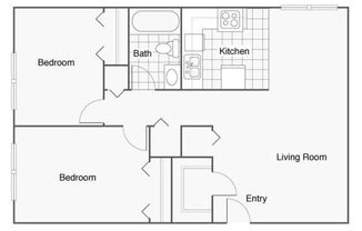 Partner-provided photo for $899 unit
