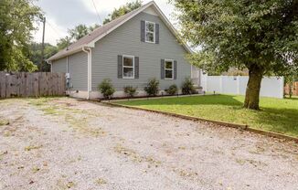 Ideal West Nashville Location!