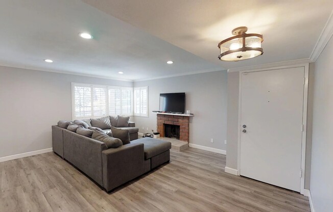 2/2 Downstairs Condominium located in San Bernardino coming soon for Rent!