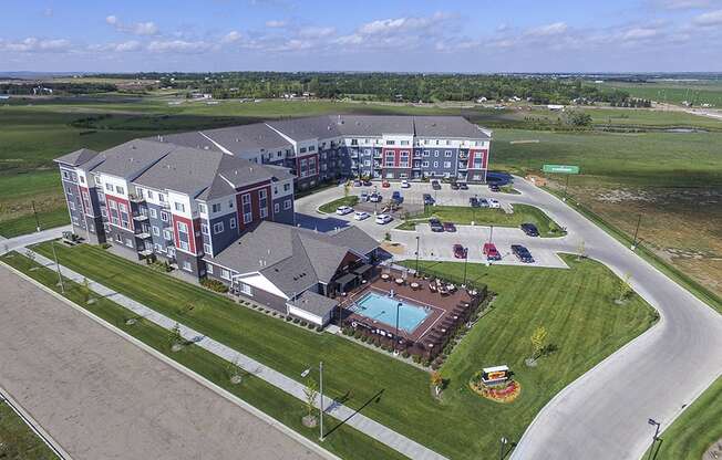 Sundance Apartments Bismarck ND