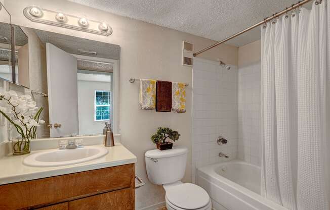 The Bradford Apartment Homes - Bathroom Apartment rental near Odesssa, TX