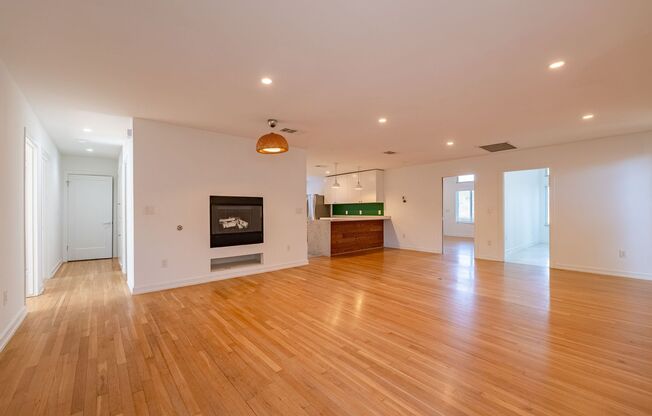 Renovated Brentwood Gem: Modern 3-Bed, 2-Bath Home with Office, Sunroom, and Spacious Yard!