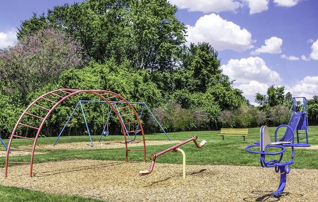 Playground New Jersey