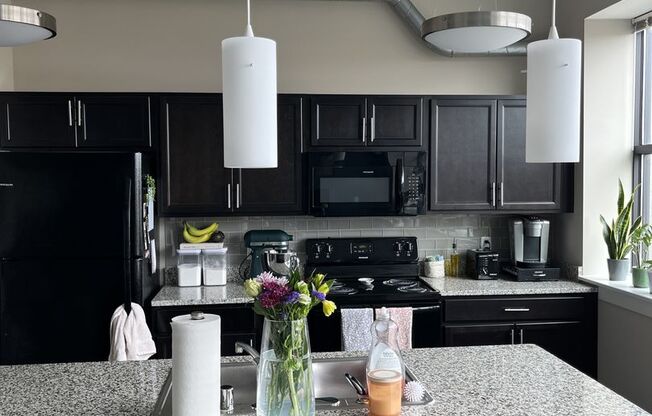 1 bed, 1 bath, 747 sqft, $1,500, Unit 408