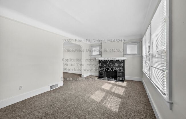 17309 Stout 3bed1/bath new kitchen and bath located in Bentler-Pickford