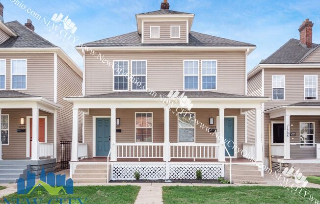 1301-1303 W. Broad St. Columbus, Ohio 43222