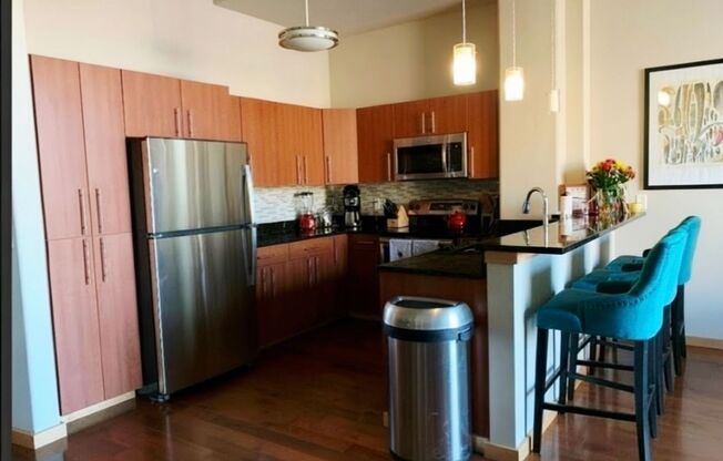 1 bed, 1 bath, 987 sqft, $2,150, Unit 408
