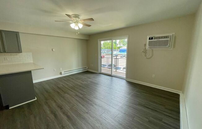 1 bed, 1.5 baths, 773 sqft, $1,600, Unit 8-3A