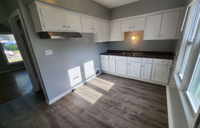 2 Bdr Single House with Garage