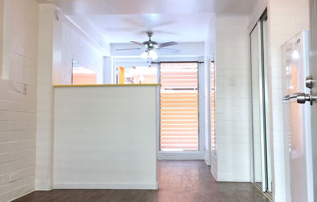 Studio, 1 bath, $1,445, Unit Unit 1