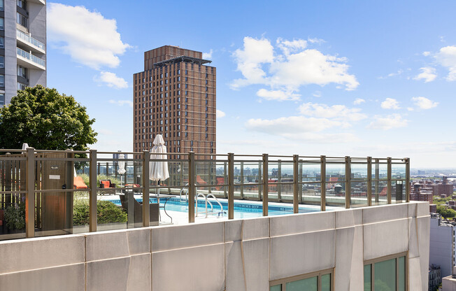 2 beds, 2 baths, 1,344 sqft, $8,000, Unit 16C