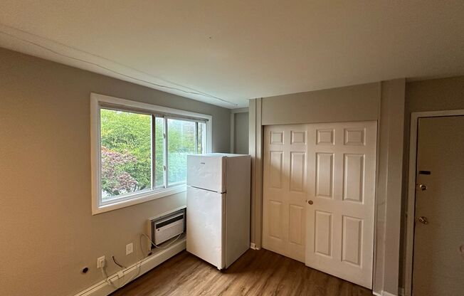 Studio, 1 bath, $916, Unit 201